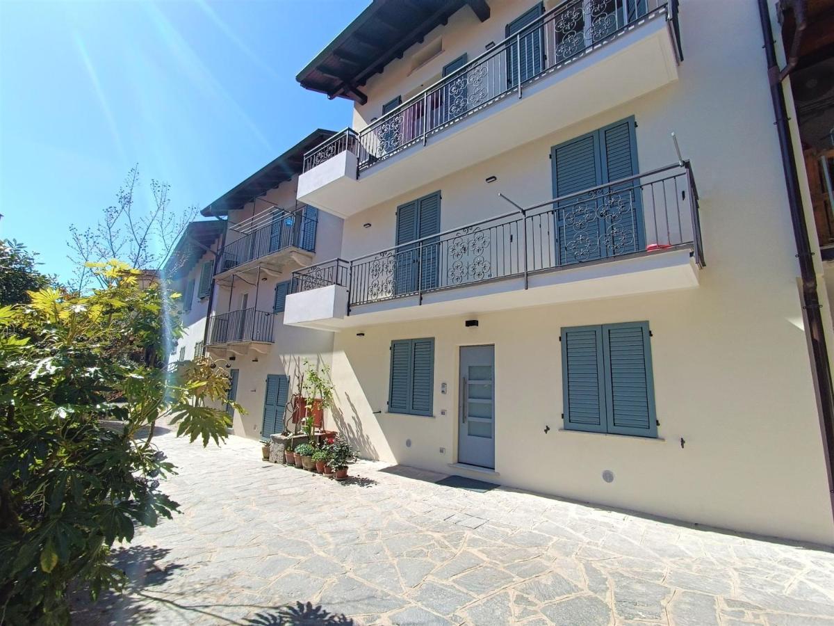 Appartamento Lella Baveno Esterno foto